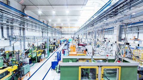 Industrial Equipment Supplier Overview & Resources