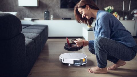 Robot Vacuum Cleaner Guide: Tips, Insights & Basics