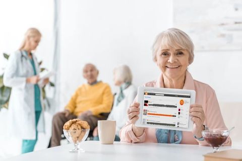 Smart Senior Monitoring: Basics, Tips & Resources