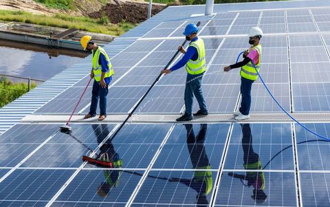 Explore Renewable Energy Maintenance Basics Guide Info